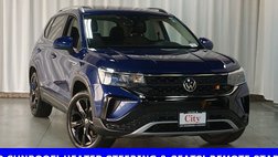 2022 Volkswagen Taos SE 4Motion