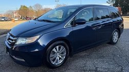2016 Honda Odyssey EX