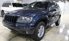 2004 Jeep Grand Cherokee Special Edition