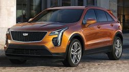 2023 Cadillac XT4 Sport