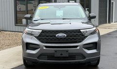 2021 Ford Explorer Base
