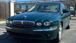 2005 Jaguar X-Type 3.0L