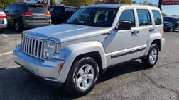 2012 Jeep Liberty Sport
