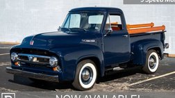 1953 Ford F-100 
