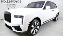2025 Rolls-Royce Cullinan Base