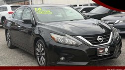 2016 Nissan Altima 2.5 SL