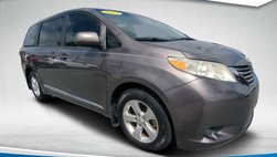 2017 Toyota Sienna L