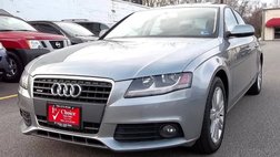 2010 Audi A4 2.0T quattro Premium