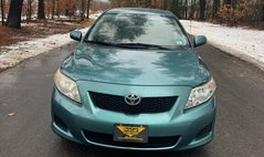 2009 Toyota Corolla LE