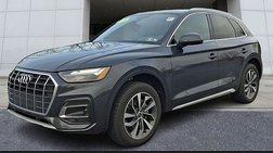2021 Audi Q5 quattro Premium 45 TFSI