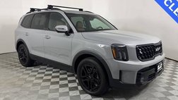 2024 Kia Telluride SX X-Line