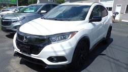 2022 Honda HR-V Sport
