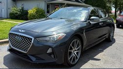 2020 Genesis G70 3.3T