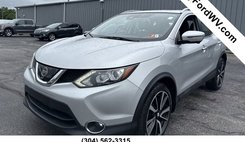 2017 Nissan Rogue Sport SL