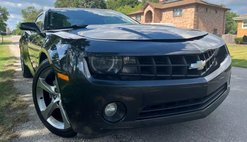 2013 Chevrolet Camaro LT