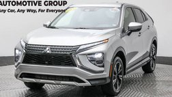 2024 Mitsubishi Eclipse Cross SE