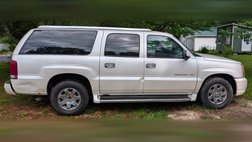 2003 Cadillac Escalade ESV Base