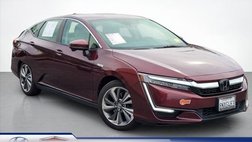 2019 Honda Clarity Plug-In Hybrid Touring