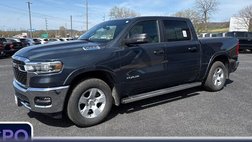 2025 Ram Ram Pickup 1500 Big Horn