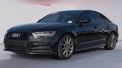 2018 Audi A6 2.0T quattro Premium Plus