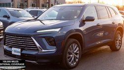 2025 Buick Enclave Preferred