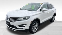 2016 Lincoln MKC Reserve
