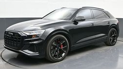 2023 Audi SQ8 4.0T quattro Prestige