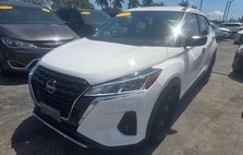 2022 Nissan Kicks S