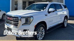 2024 GMC Yukon SLT