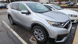 2022 Honda CR-V Hybrid EX-L
