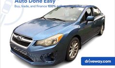 2014 Subaru Impreza 2.0i Premium