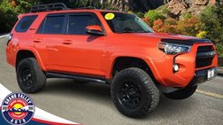 2015 Toyota 4Runner TRD Pro