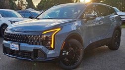 2026 Kia Sportage Hybrid X-Line