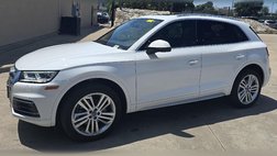 2018 Audi Q5 2.0T quattro Premium Plus