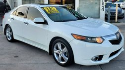 2012 Acura TSX Base