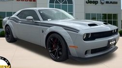 2022 Dodge Challenger SRT Hellcat