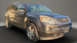 2012 GMC Acadia SLT-1