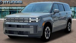 2026 Hyundai Santa Fe SE