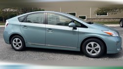 2012 Toyota Prius Four