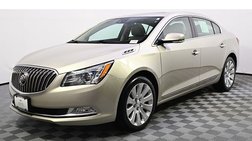 2015 Buick LaCrosse Premium I