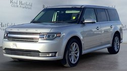 2019 Ford Flex Limited
