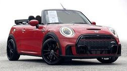 2022 MINI Convertible John Cooper Works