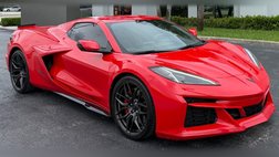 2024 Chevrolet Corvette Z06
