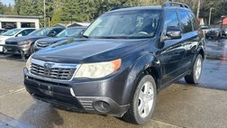 2010 Subaru Forester 2.5X Premium
