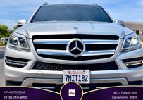 2016 Mercedes-Benz GL-Class GL 450 4MATIC