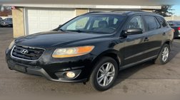 2010 Hyundai Santa Fe SE