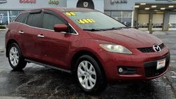 2008 Mazda CX-7 Grand Touring