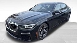 2022 BMW 7 Series 750i xDrive