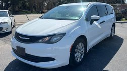 2018 Chrysler Pacifica L