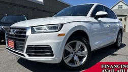 2019 Audi Q5 quattro Premium Plus 45 TFSI